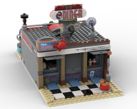 Shrimp Shack Attack Modular Alt