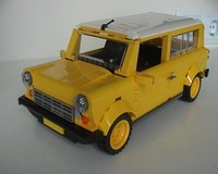 Mini Cooper 4 Seat Estate/ Station