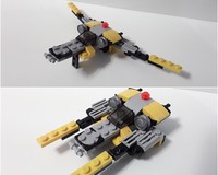 31014 - U-wing