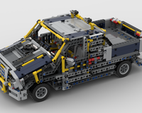 Pickup Truck