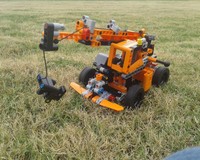 42093 Rough Terrain Crane