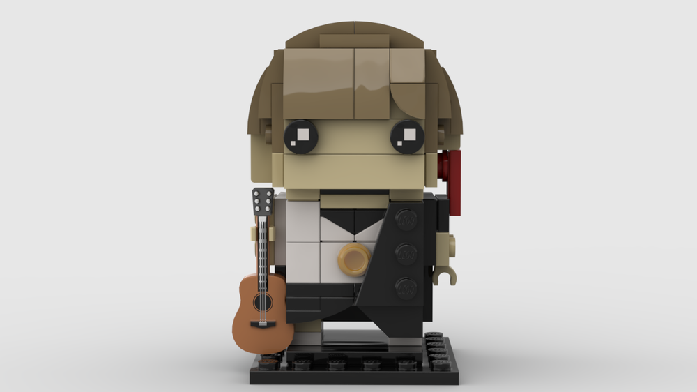 LEGO MOC Rikkaroid by M100832H | Rebrickable - Build with LEGO
