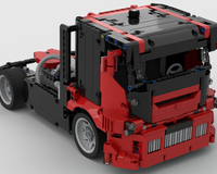 Tata T1 Prima Race Truck