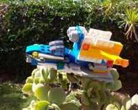 31042 - Galactic Garbage Scow