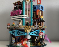 Ninjago City Extension: Karaoke Bar