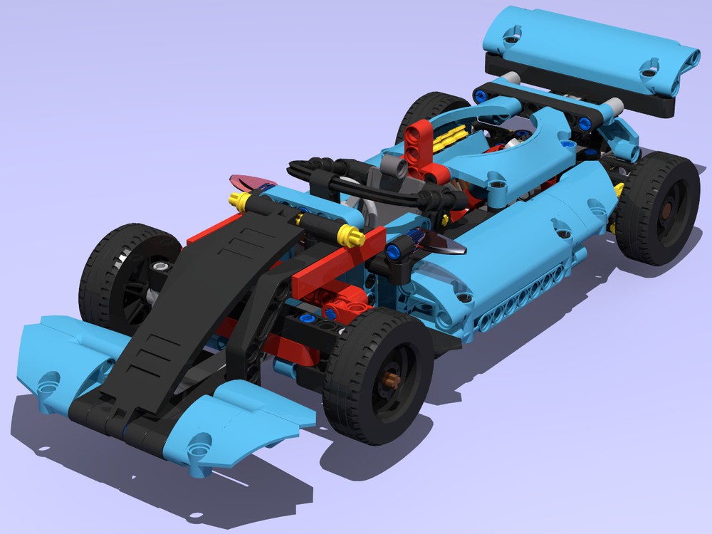 LEGO TECHNIC: Car Transporter (42098) for sale online