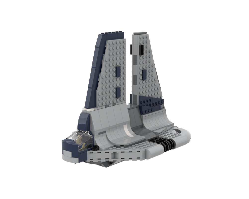 lego separatist moc