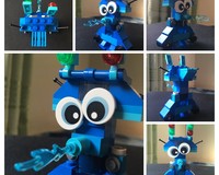 11006 Squirt bot