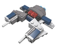 75073 Mini fighter 13