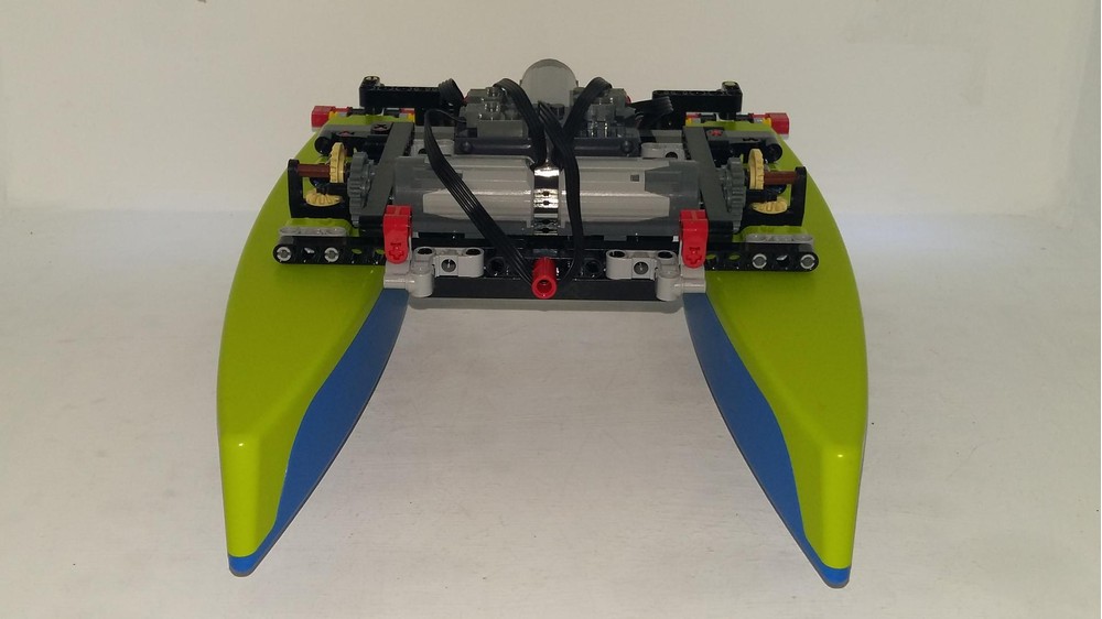 LEGO MOC SpeedCat by Theoderic | Rebrickable - Build with LEGO
