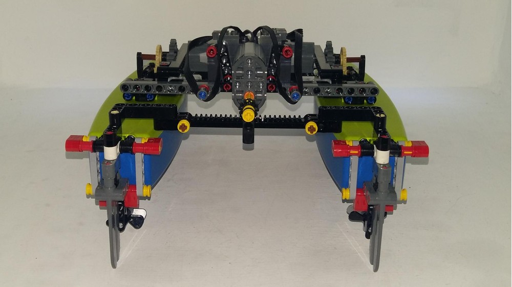 LEGO MOC SpeedCat by Theoderic | Rebrickable - Build with LEGO
