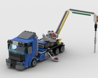 60223 - Drill Truck