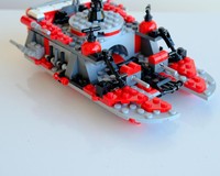 Shuttle LS22: Messi Class