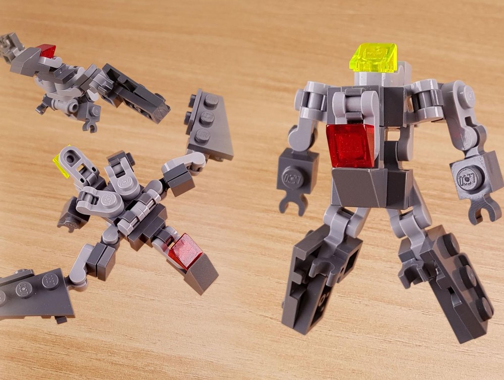 dino transformer