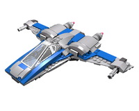 75149 Interceptor Mk1