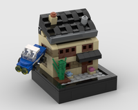 Mini set 75968 - 4 Privet Drive