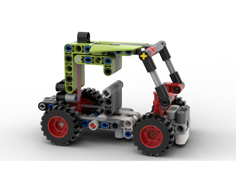 golf cart lego set