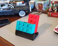 Buildable Bricks Combined