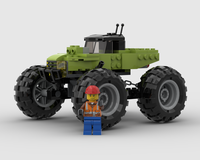 60181 Monster Truck