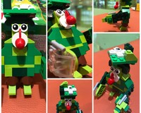 11007 Farmer bot
