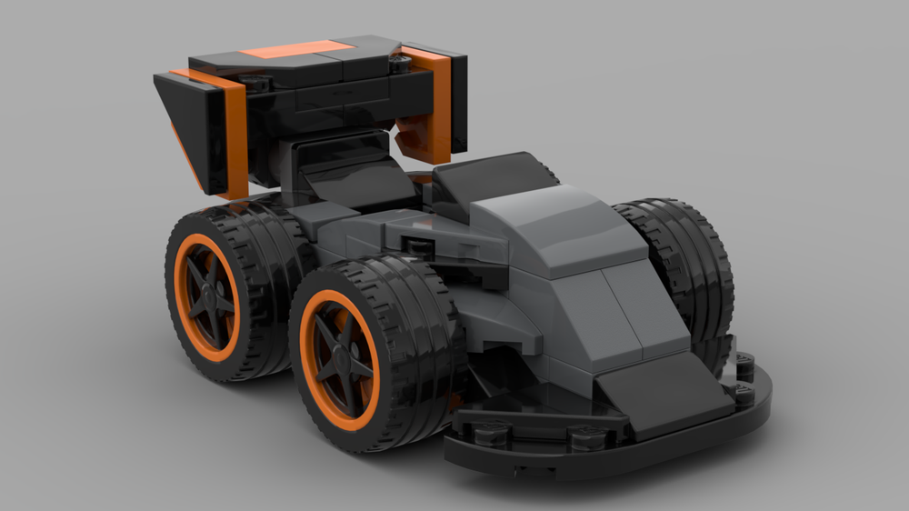 Lego 75892 alternative online build