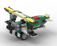 31056 Biplane