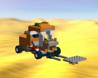 60118 Forklift