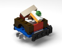 Trailer for Santa's Sleigh