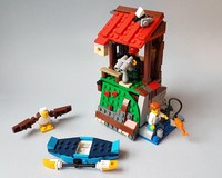 Bird Watching Viewpoint plus Eagle