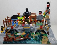 Old Bridge of Ninjago City
