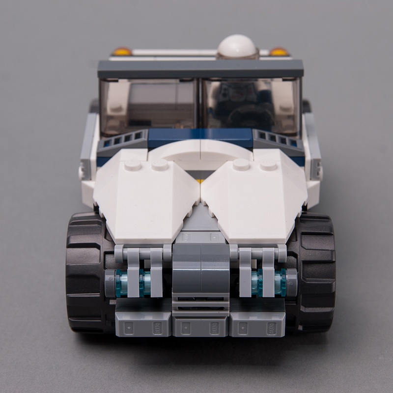 LEGO MOC 31107 Rough Terrarin Rider by Keep On Bricking 