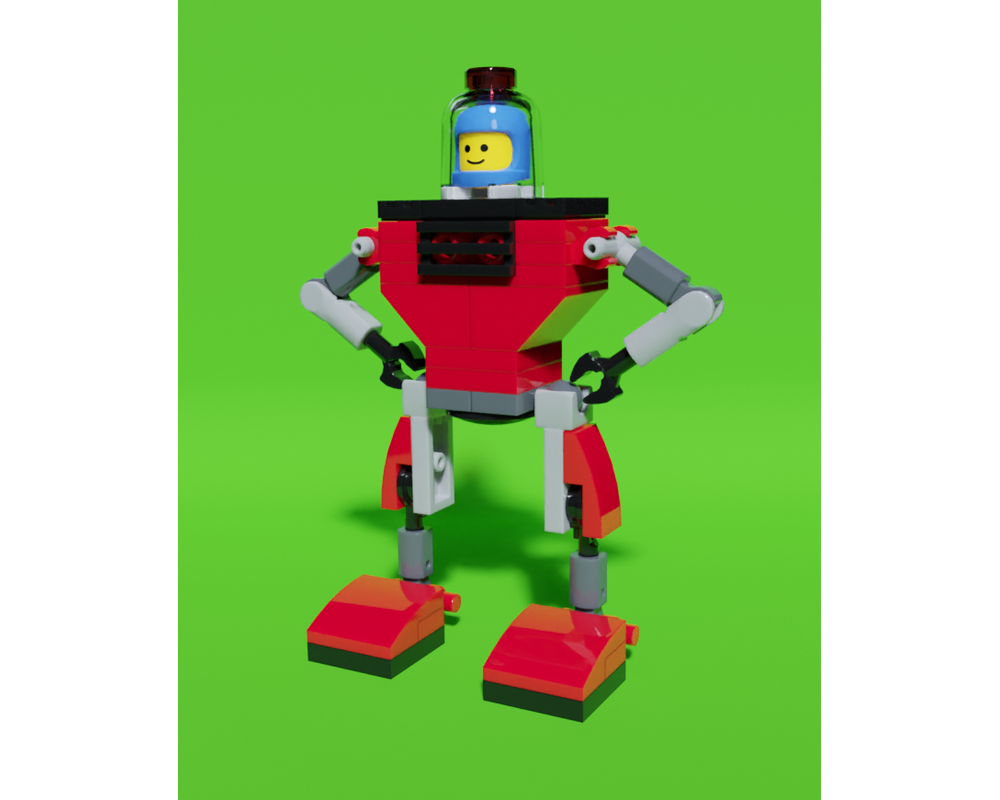 lego mobil robot