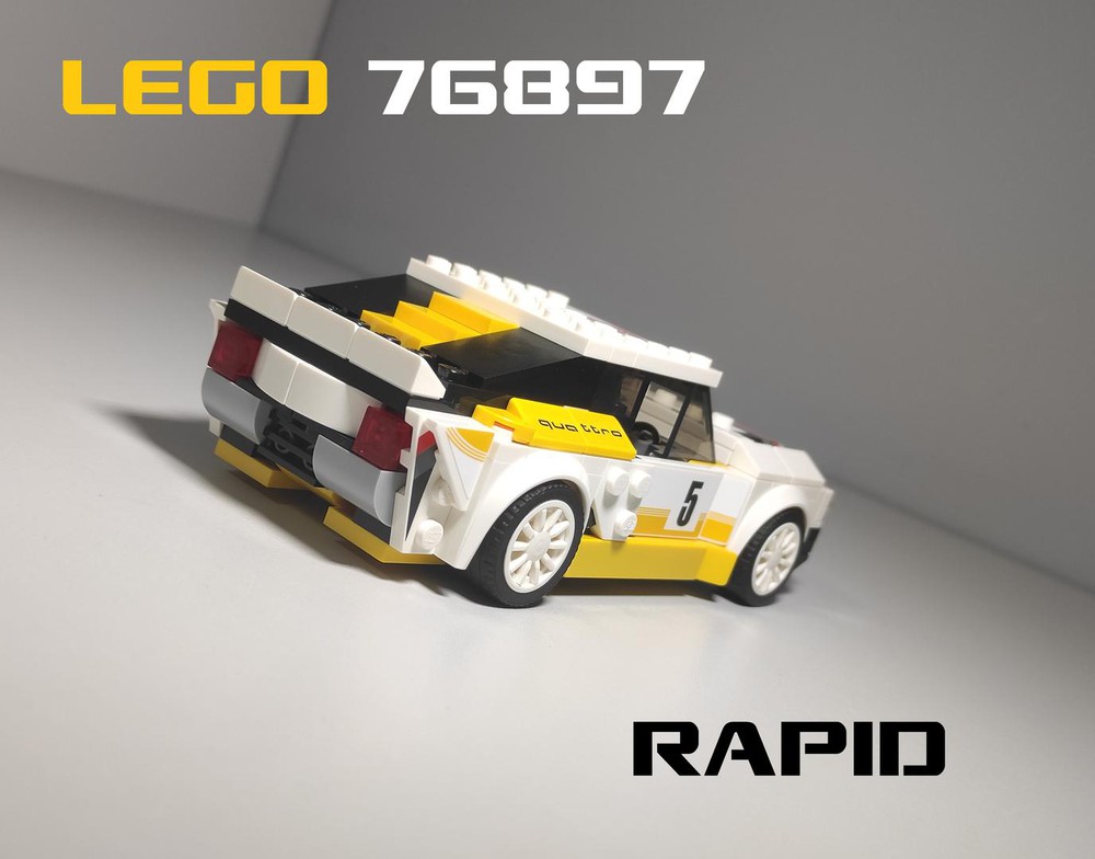 Lego speed champions online 76897