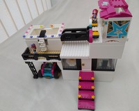 41106 Pop Star Bygglek House