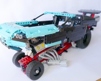 42050 - Dragster - RC
