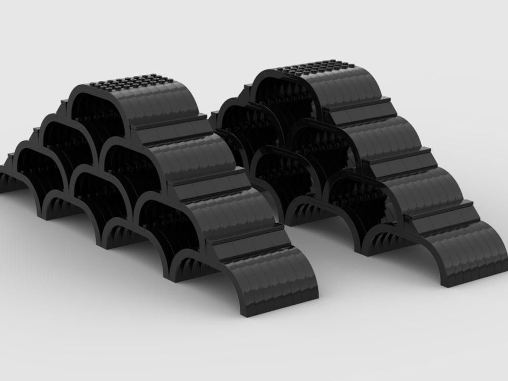 LEGO MOC Off-Road Car Testing ramp! by Beyman11111 | Rebrickable ...