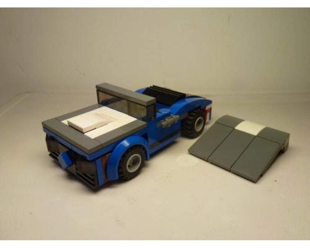 LEGO MOC 31033 Cabriolet Convertible by perbonde | Rebrickable - Build ...