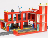 60110 Train Station