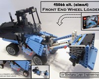 42066 almost alt. Front End Loader