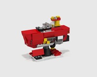 Deep Sea Submarine