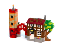 10697 Town Wall Neubrandenburg