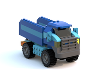 10697 Dump Truck