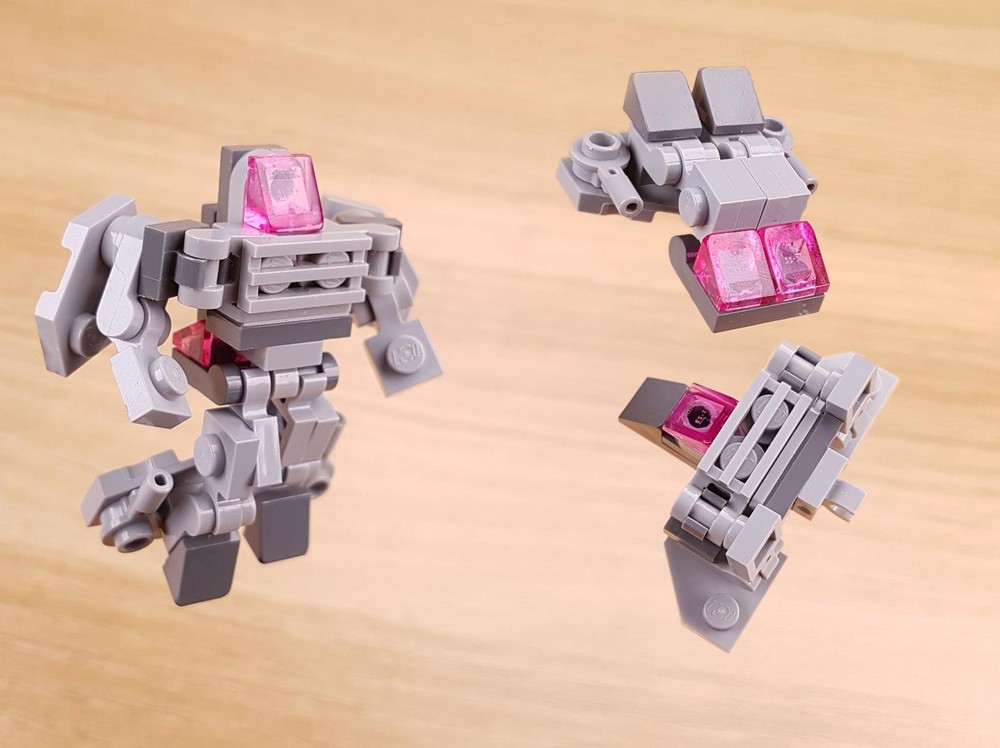 lego micro robot