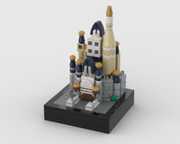 Mini SET 71040 - Castle