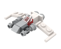 75279 Day 8 alternate : Starfighter