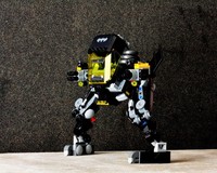 70905 Alt Build - Batbot