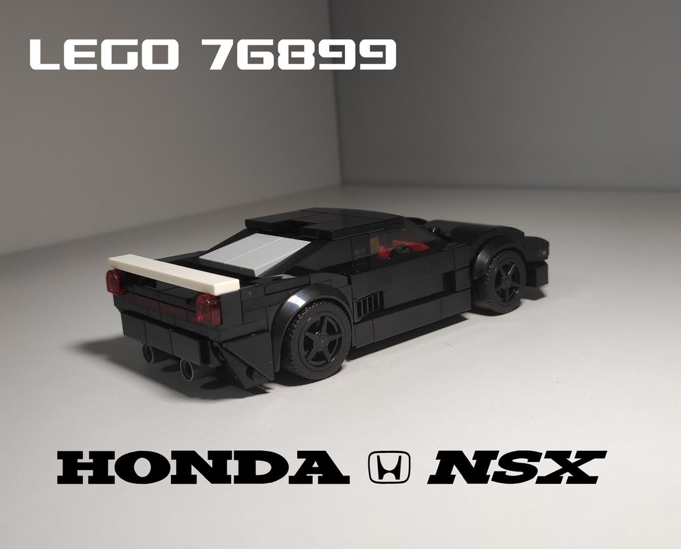 76899 Honda NSX
