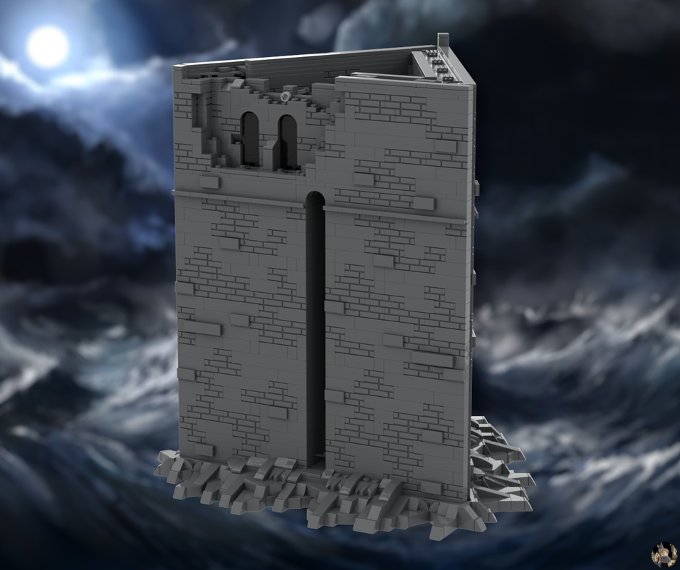 LEGO MOC by JL.Bricks | Rebrickable - Build with LEGO