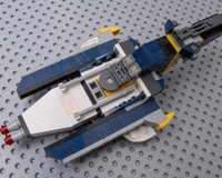 31045 spaceship