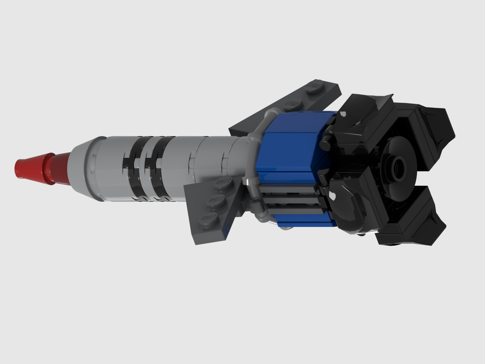 Lego 2025 thunderbird 1